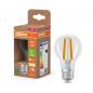 Preview: OSRAM E27 LED Lampe Classic SUPERSTAR klar dimmbar 2,2W wie 40W warmweißes Licht 2700K - Energy efficiency class A